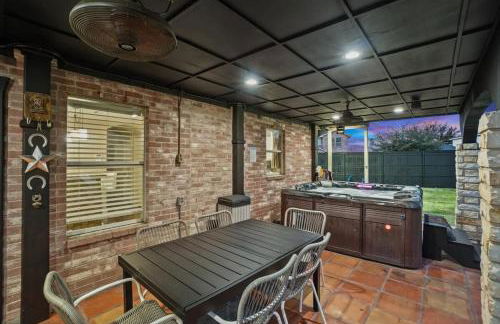 Grand 5BR 2 5B Villa with Pool & Hot Tub - Foto 39