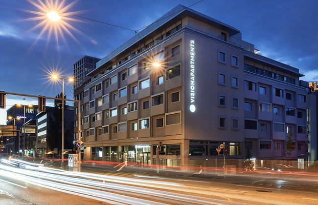 VISIONAPARTMENTS Basel Nauenstrasse - Foto 1