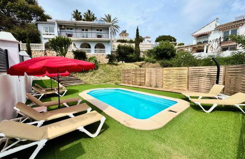 Nice and spacius villa near Fuengi - Photo 1