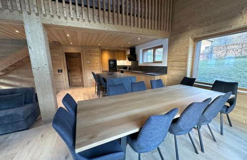 CHALET BELLECOTE 1500 - 12 personnes PEISEY NANCROIX - LES ARCS - LA PLAGNE - PARADISKI - Foto 18