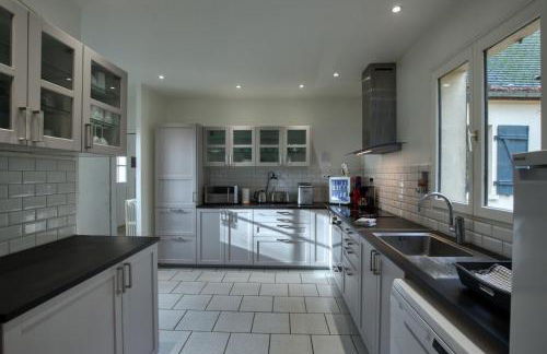 Crazy Villa Ecottay 61 - Heated pool & sauna - 2h from Paris - 30p - Foto 36