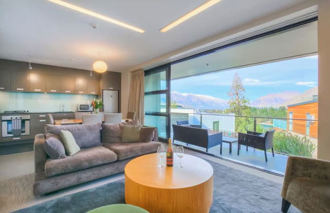 Panorama Terrace Apartments, Element Escapes - Foto 30