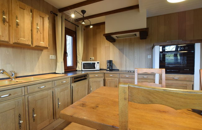 Very Welcoming and Cosy Chalet - Foto 9