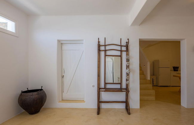 Villa Tanaos in Tinos - Foto 46