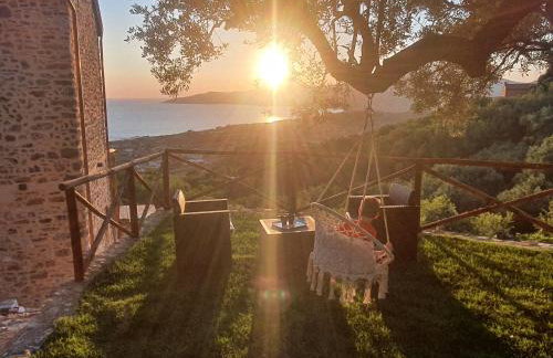 Villa con piscina nel Cilento Casolare Cento Ulivi Luxury & Charme - Foto 24