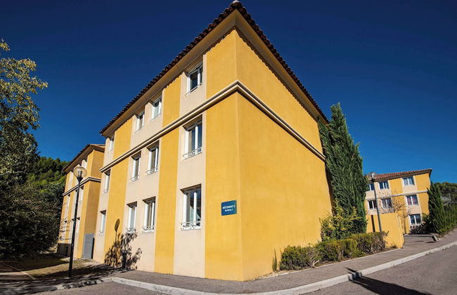 Comfort Aparthotel Aix Le Tholonet - Foto 23