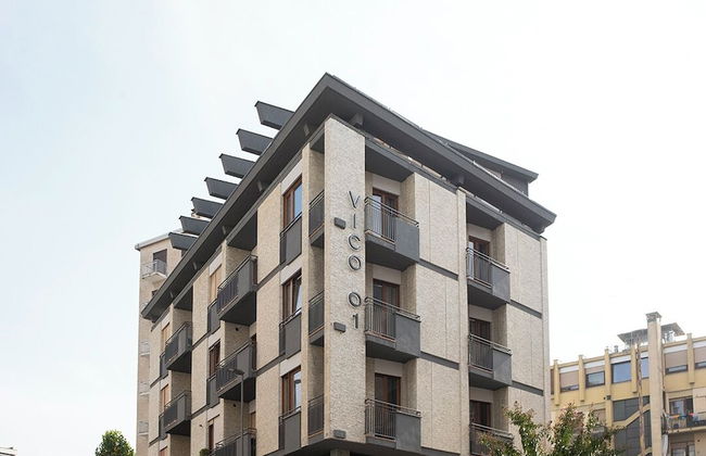 AlbaResidence Vico01 - Foto 30