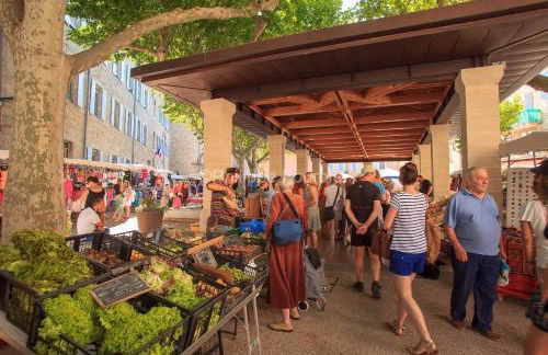 Appartement RDC Le Brin de soleil, Gite l Echapée Belle - Foto 25