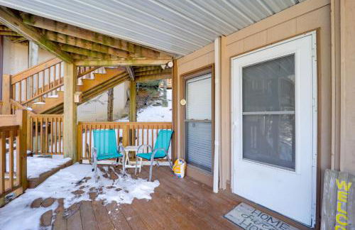 Ski, Hike and More Beech Mountain Getaway! - Foto 21