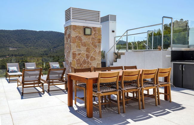 Cala Vadella Panoramic Retreat - Photo 35