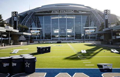 Sports Fan Getaway less than 2mi to AT&T Stadium Pool and Gym! - Foto 23