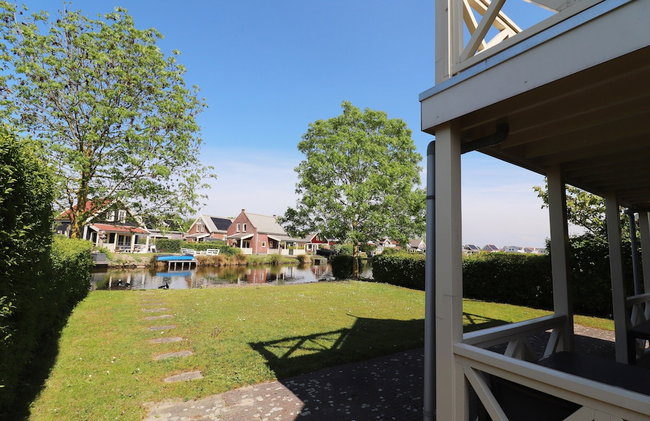 Bungalow in South Holland With Private Jetty - Foto 13