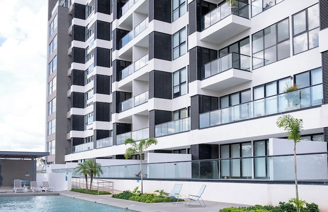 Dpto. de lujo frente a plaza Harbor - Foto 6