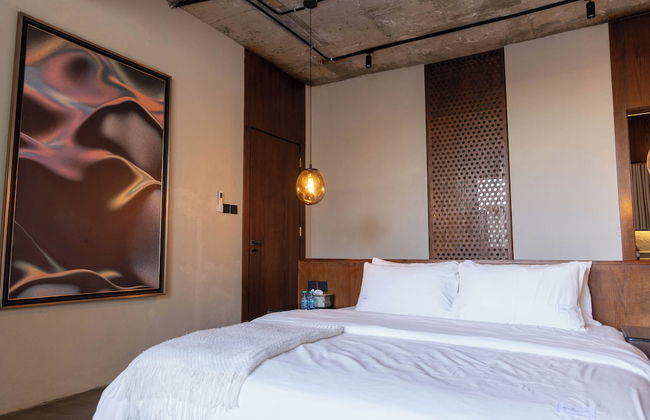 Portal Chalets With Private Pool- Qirwan - Foto 2