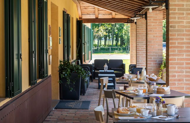 Agriturismo Ai Due Leoni - Foto 48