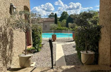 Le Mas de l'Orangerie 3 etoiles - Foto 7