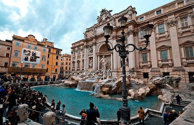 21 - Journée Tournée des Temps forts européens au départ de Francfort : Allemagne, République tchèque, Slovaquie, Hongrie, Autriche, Suisse, Italie, France, Pays-Bas, Belgique et Luxembourg - Photo 16