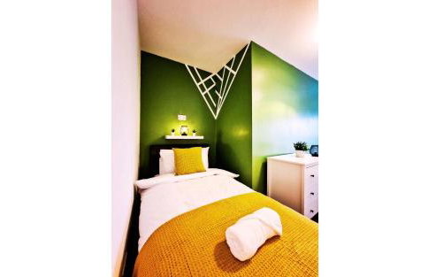 Lodginet Stays - County Heights - 2BR Flat 3 - Foto 11