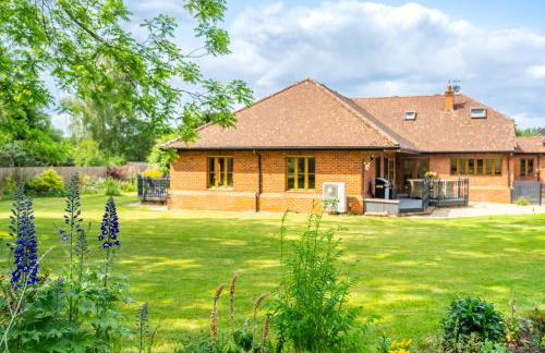 Large indoor swimming pool in Thetford Forest - The Pool House - Foto 20