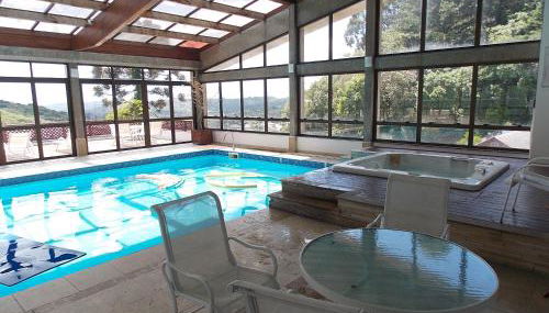 Apart-hotel em Gramado, padrão 4 estrelas, no centro - Foto 2