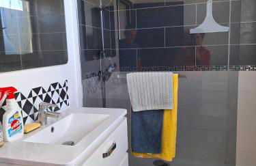 L'atelier, chalet proche lac et océan à Hourtin - Foto 16