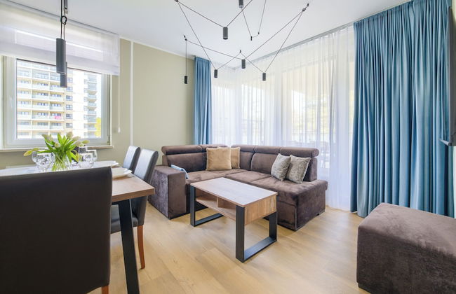 Apartamenty Sun & Snow Aquamarina - Photo 77