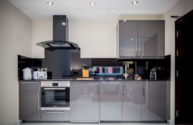 Mansio Suites The Headrow - Foto 9