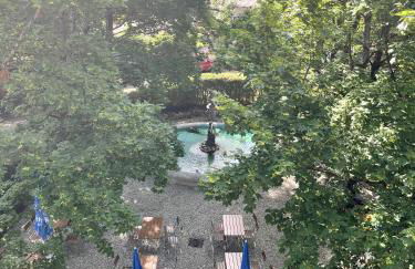 Ferienwohnung im Burghotel - Foto 19