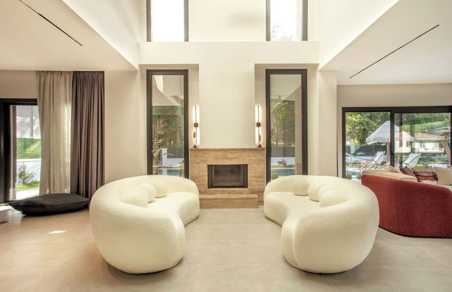 Spacious 4BR Villa Perfect for Families & Friends - Foto 6