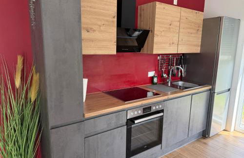 Premium Monteurhaus für Teams nahe Wolfsburg VW I Neubau I Parkplätze I B2B Rechnung mit MwSt I 3 Häuser auf einem Grundstück - Foto 10