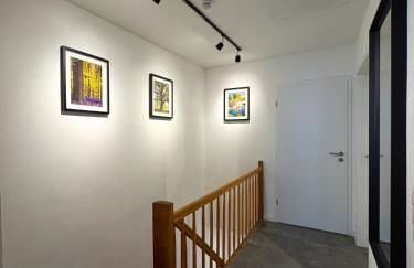 Modernes Ferienhaus mit Kochinsel, Garten, 2 Parkplätze inkl, 4-8 Pers - Foto 32