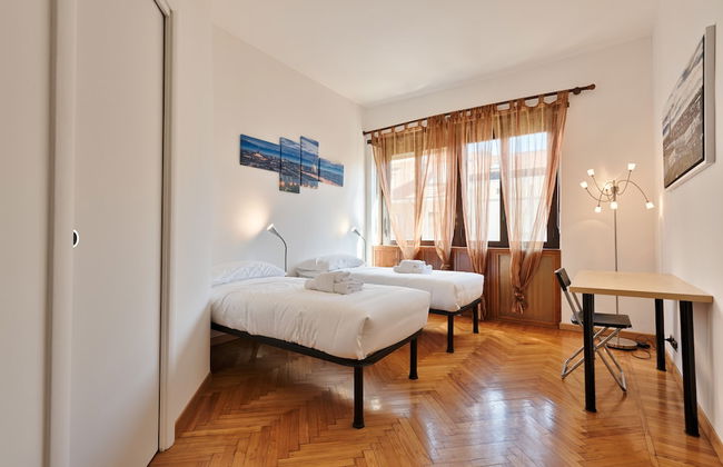 Vanchiglietta Colourful Apartment - Foto 6