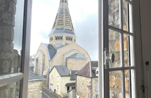 DOMFRONT-BNB : CHIC & CONFORT - Foto 59