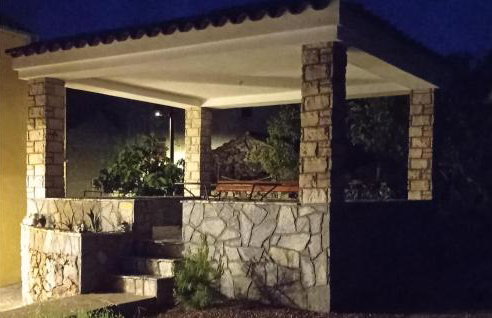Cozy Home In Cres With House A Panoramic View - Foto 20