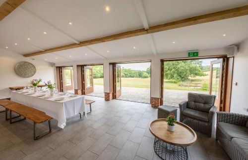 Frame Farm - Sleeps 20 in 1-6 Weaver's Cottages & The Byre barn - Foto 48