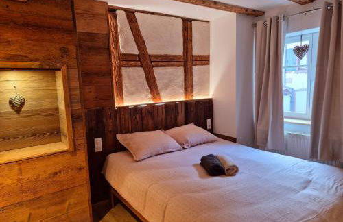 Gite premium, au Cœur de l'Ours - Foto 41