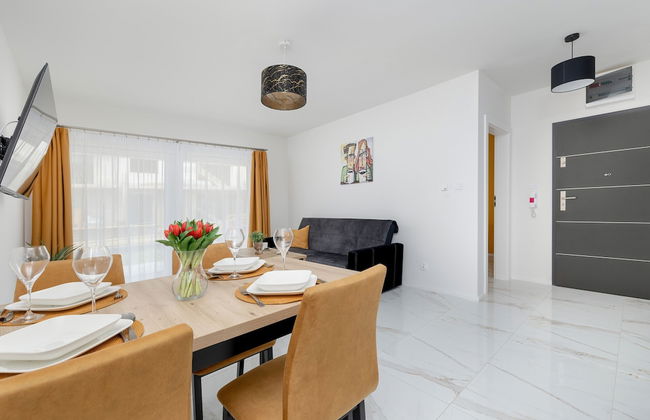 Międzywodzie Garden & Parking by Renters - Photo 20