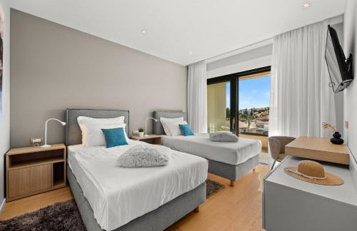 Luxury Villa del Sol - heated Pool & Hot tub - Foto 14