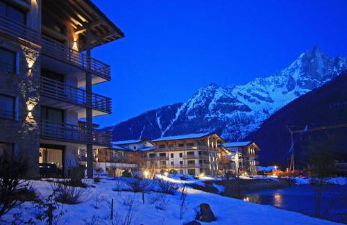 La Cordee 612 apartment- Chamonix All Year - Foto 27