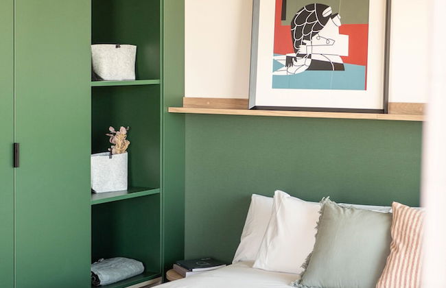 Aparthotel Kora Green City - Foto 13