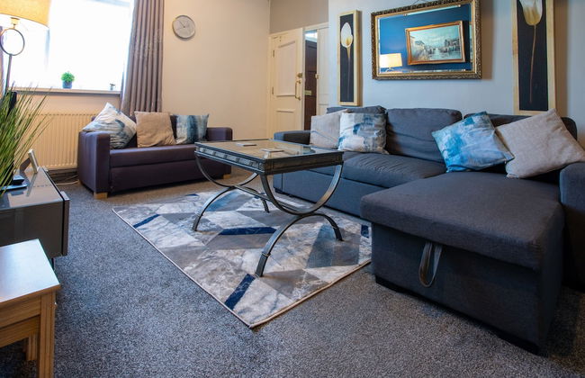 Old Barrington Arms Apartments - Foto 18