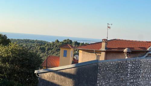 Vence appartement vue mer - Foto 3