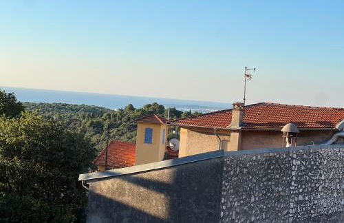 Vence appartement vue mer - Foto 3