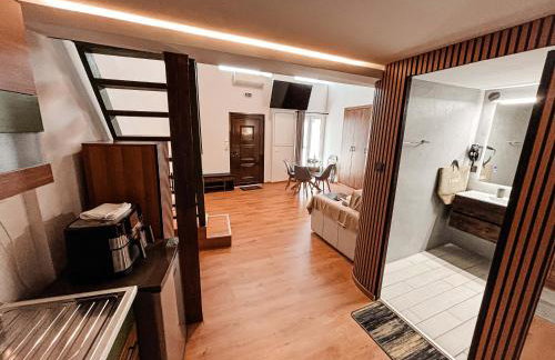 Studio Centro - Luxury Apartment at Pylos Center - Foto 17