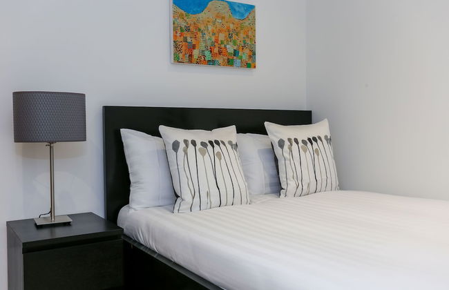 Kings Cross Serviced Apartments by Concept Apartments - Foto 8