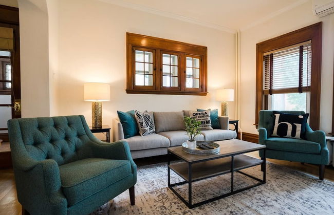 The Traveler's Nook Walk to City Park - Foto 20