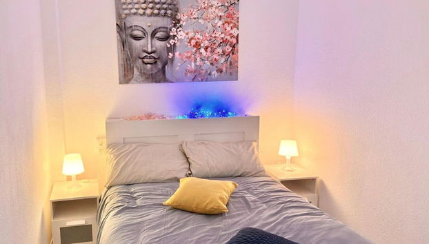 Pleasant Apartment With Shared Pool - Foto 3, Habitación