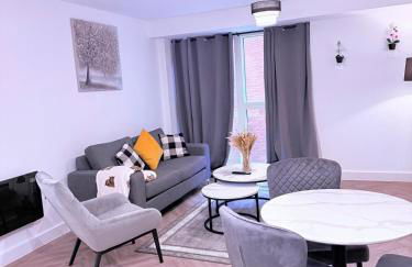 Best Area Stylish1Bed, Games, Relax, Parking - Foto 10