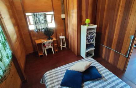 Chalé aconchegante a 50m da Praia - Ubatumirim - Foto 53