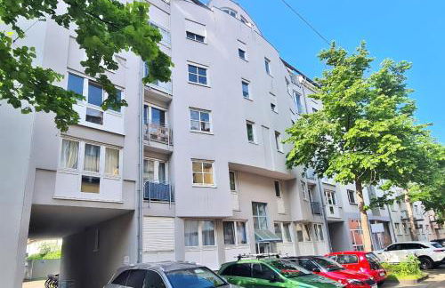 Modernes und gemütliches Studio in Karlsruhes Zentrum - APOLONIAliving - Foto 9